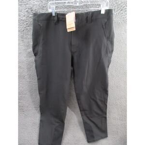 NWT Patagonia Crestview Worn Wear Men's 40x30 Black Hiking Pants Style 55485